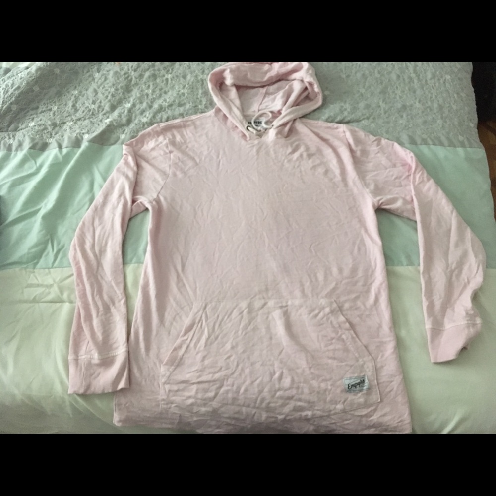 Empyre Baby Pink Sweatshirt